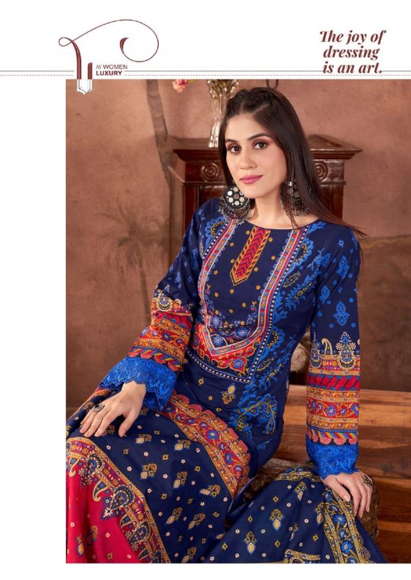 Keshar Fazilat Vol-05 – Karachi Dress Material